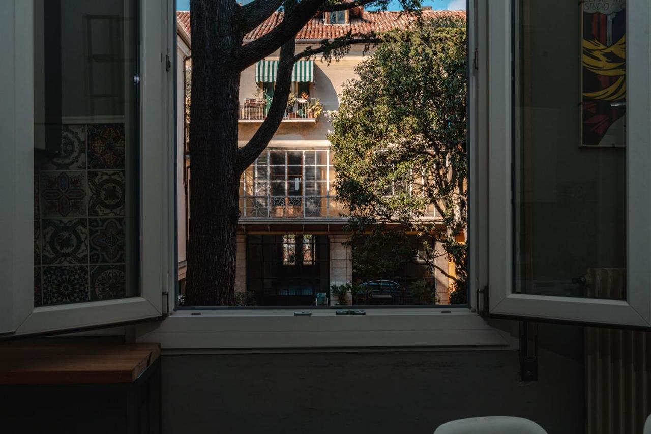 Living Down Town Διαμέρισμα Μπασάνο Ντελ Γκράπα Εξωτερικό φωτογραφία