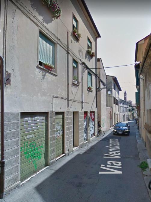 Living Down Town Διαμέρισμα Μπασάνο Ντελ Γκράπα Εξωτερικό φωτογραφία